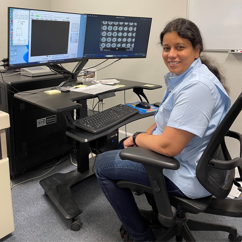 Analytical Testing Laboratory at SEMTech Solutions